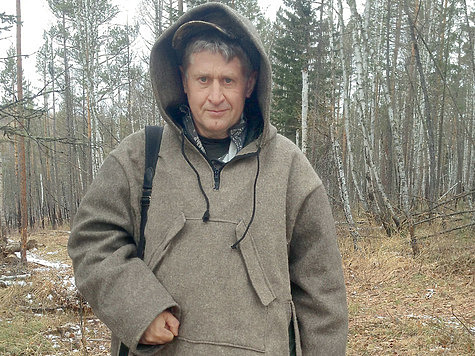 Леонид Палько: охотник и издатель