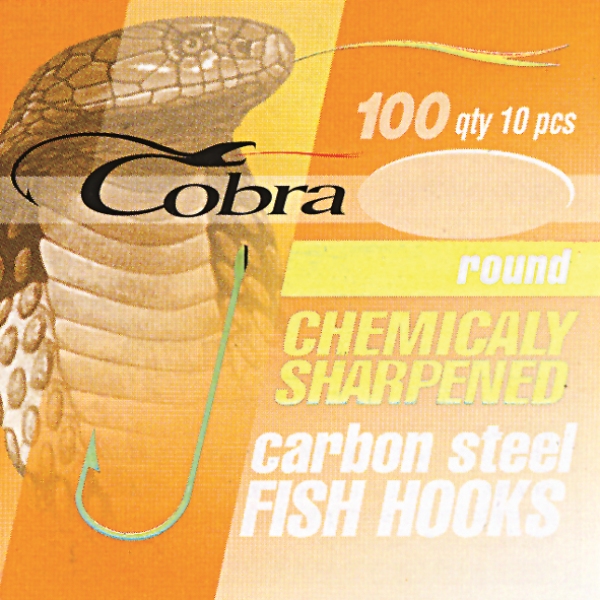 Крючки Cobra – какие лучше?