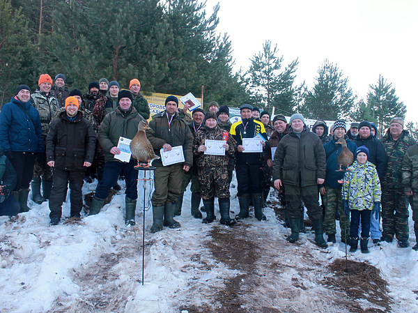 Прошли испытания подсадных уток в Нижегородской области
